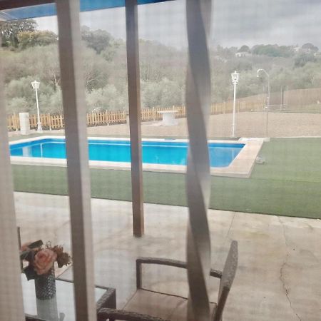 Casa Con Piscina De Agua Salada Villa Pepucho 1 Córdoba Eksteriør billede