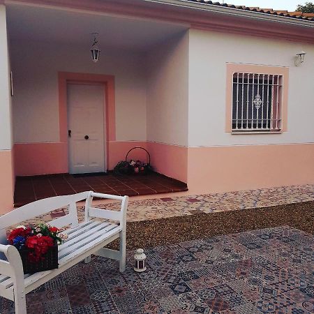 Casa Con Piscina De Agua Salada Villa Pepucho 1 Córdoba Eksteriør billede