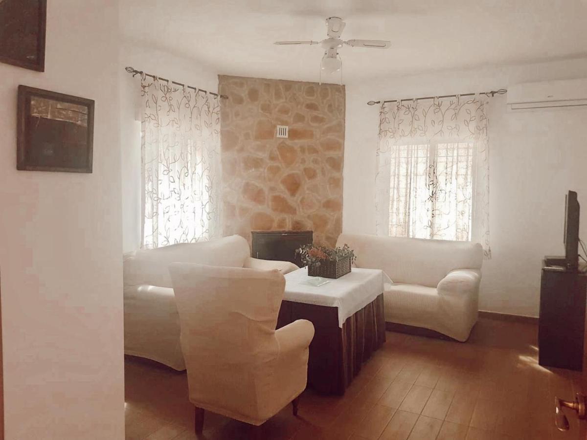 Casa Con Piscina De Agua Salada Villa Pepucho 1 Córdoba Eksteriør billede
