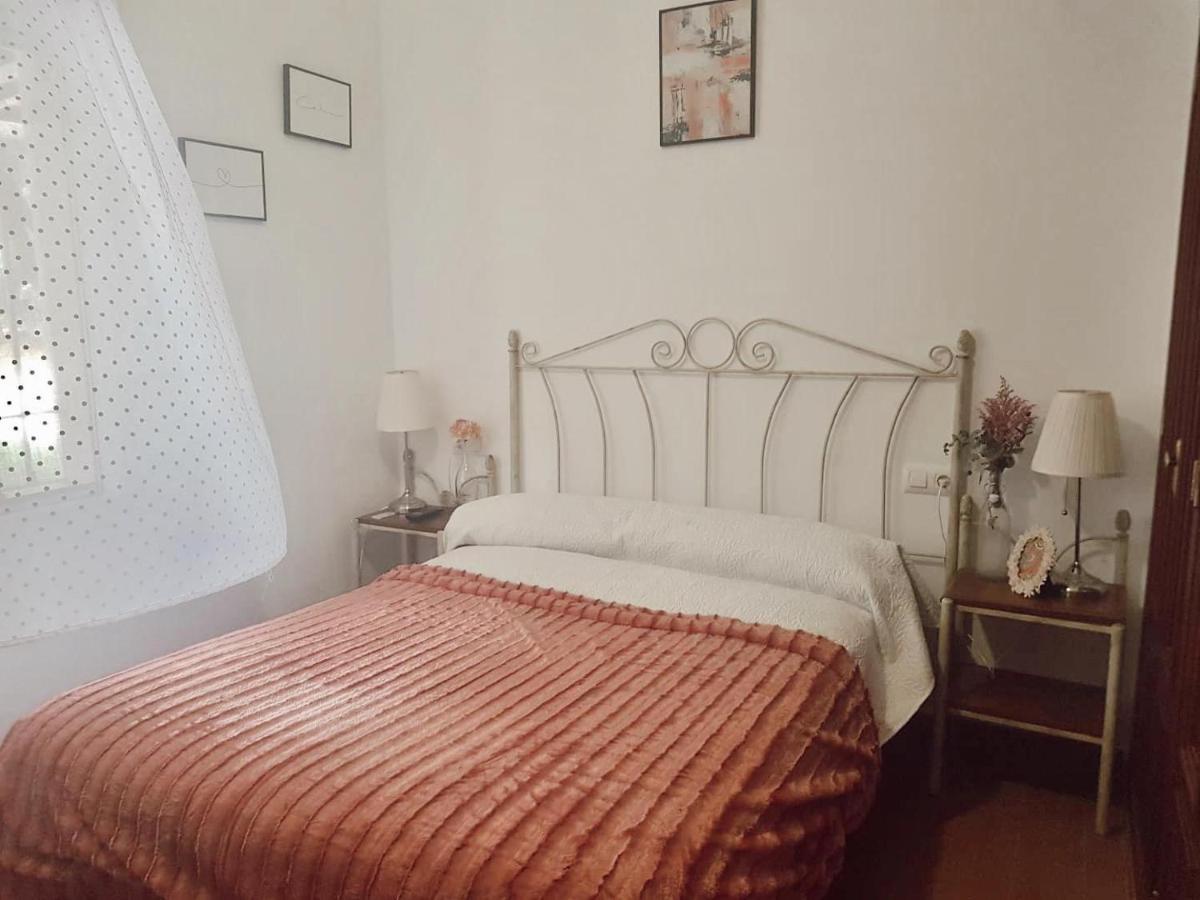 Casa Con Piscina De Agua Salada Villa Pepucho 1 Córdoba Eksteriør billede