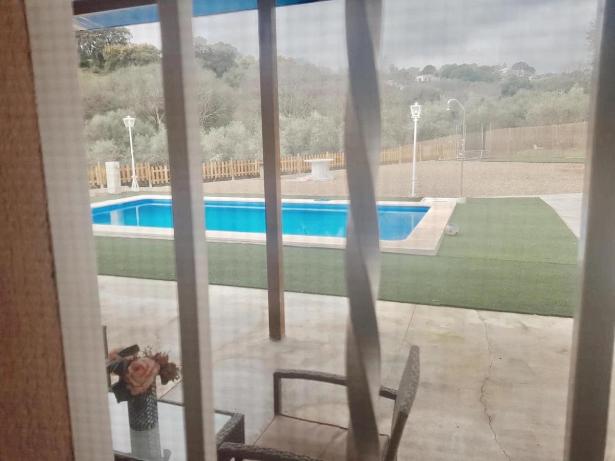 Casa Con Piscina De Agua Salada Villa Pepucho 1 Córdoba Eksteriør billede