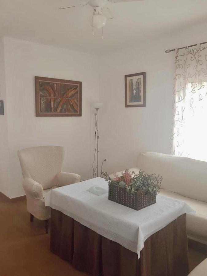 Casa Con Piscina De Agua Salada Villa Pepucho 1 Córdoba Eksteriør billede
