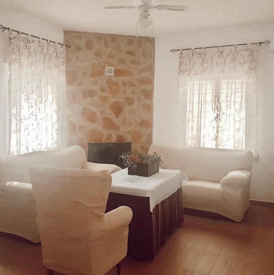 Casa Con Piscina De Agua Salada Villa Pepucho 1 Córdoba Eksteriør billede