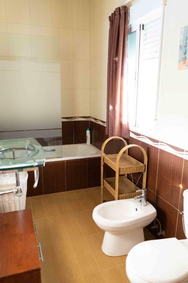 Casa Con Piscina De Agua Salada Villa Pepucho 1 Córdoba Eksteriør billede