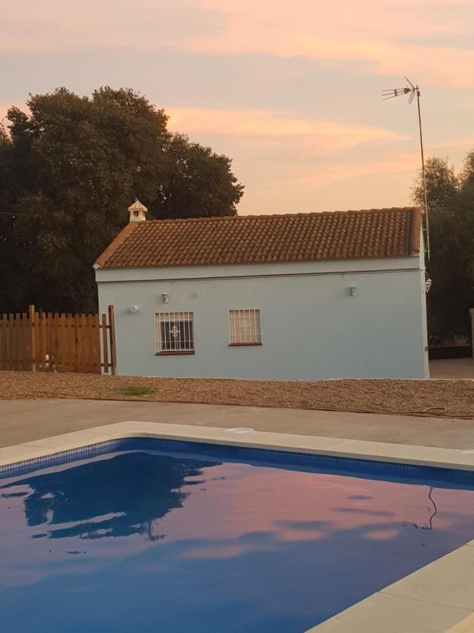 Casa Con Piscina De Agua Salada Villa Pepucho 1 Córdoba Værelse billede